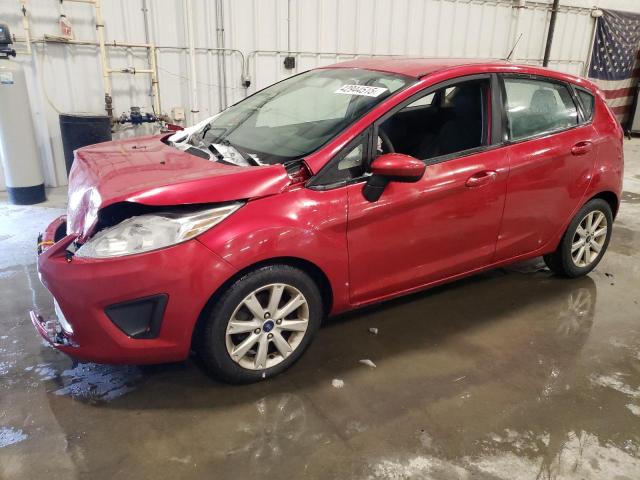 2012 Ford Fiesta Se