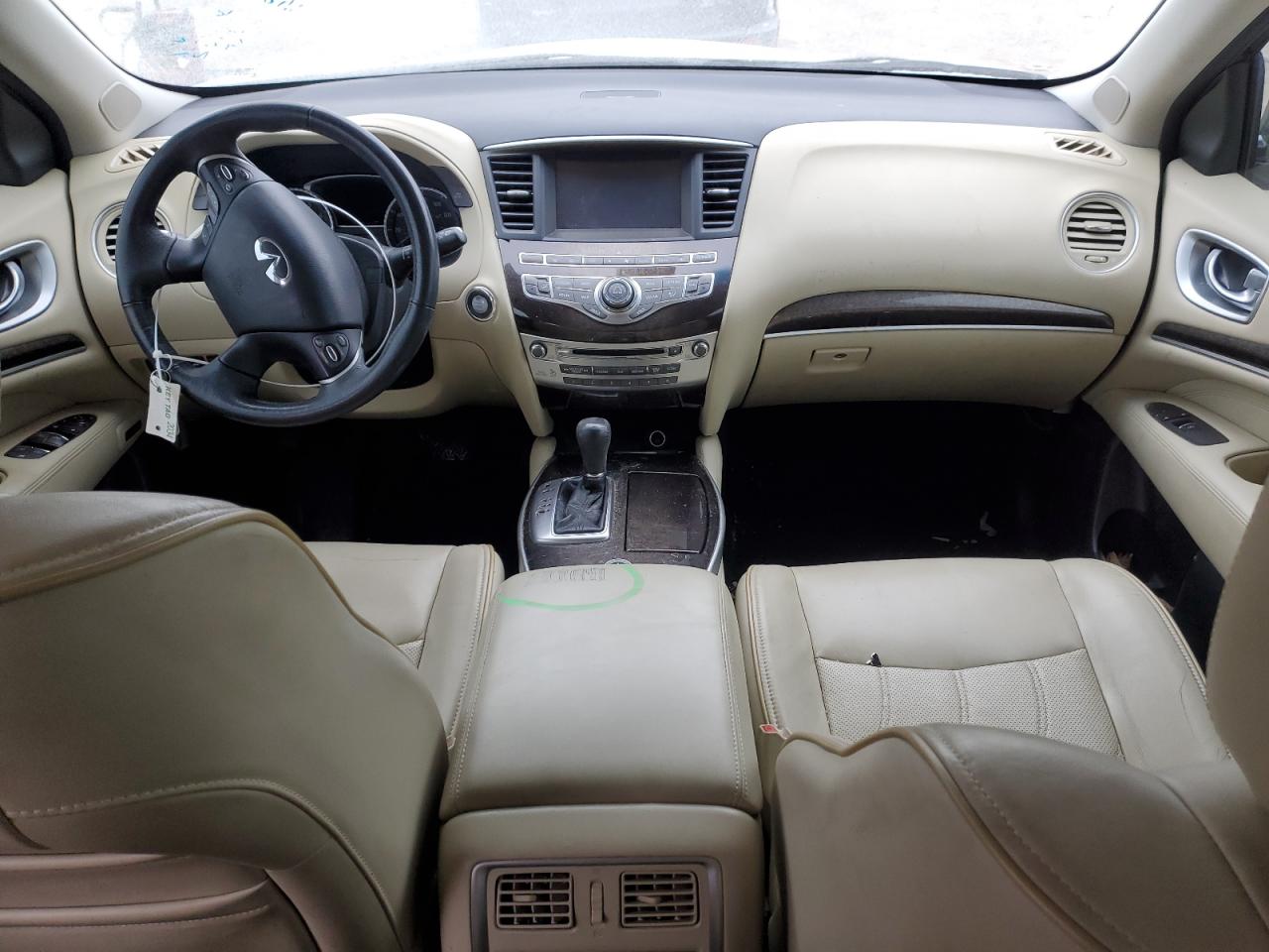 2015 Infiniti QX60 - Image 8