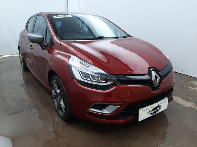 2018 RENAULT CLIO GT LI