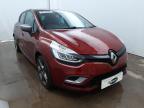 2018 RENAULT CLIO GT LI for sale at Copart WESTBURY