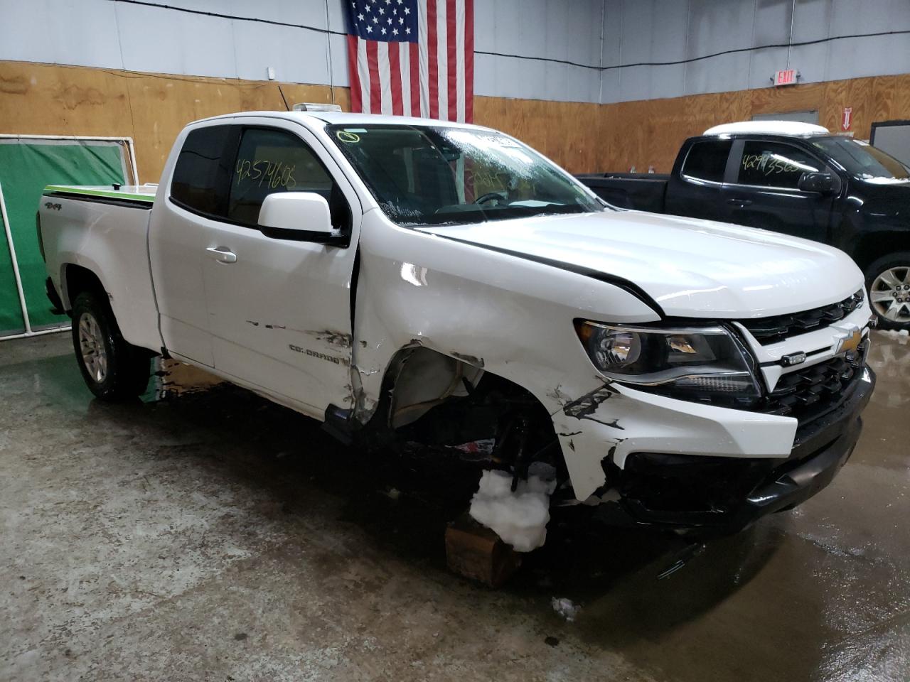 2021 Chevrolet Colorado - Image 4