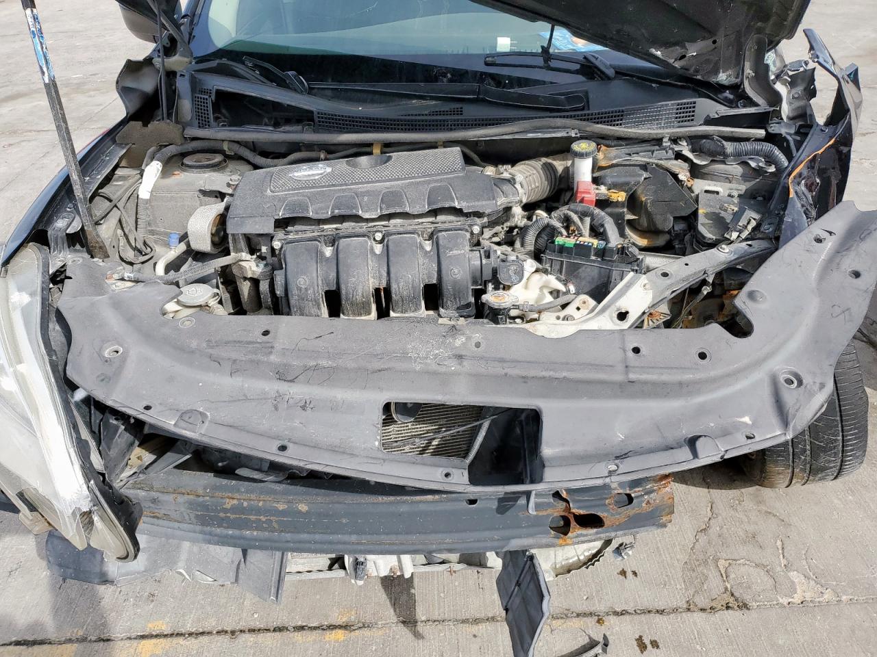 2014 Nissan Sentra - Image 11