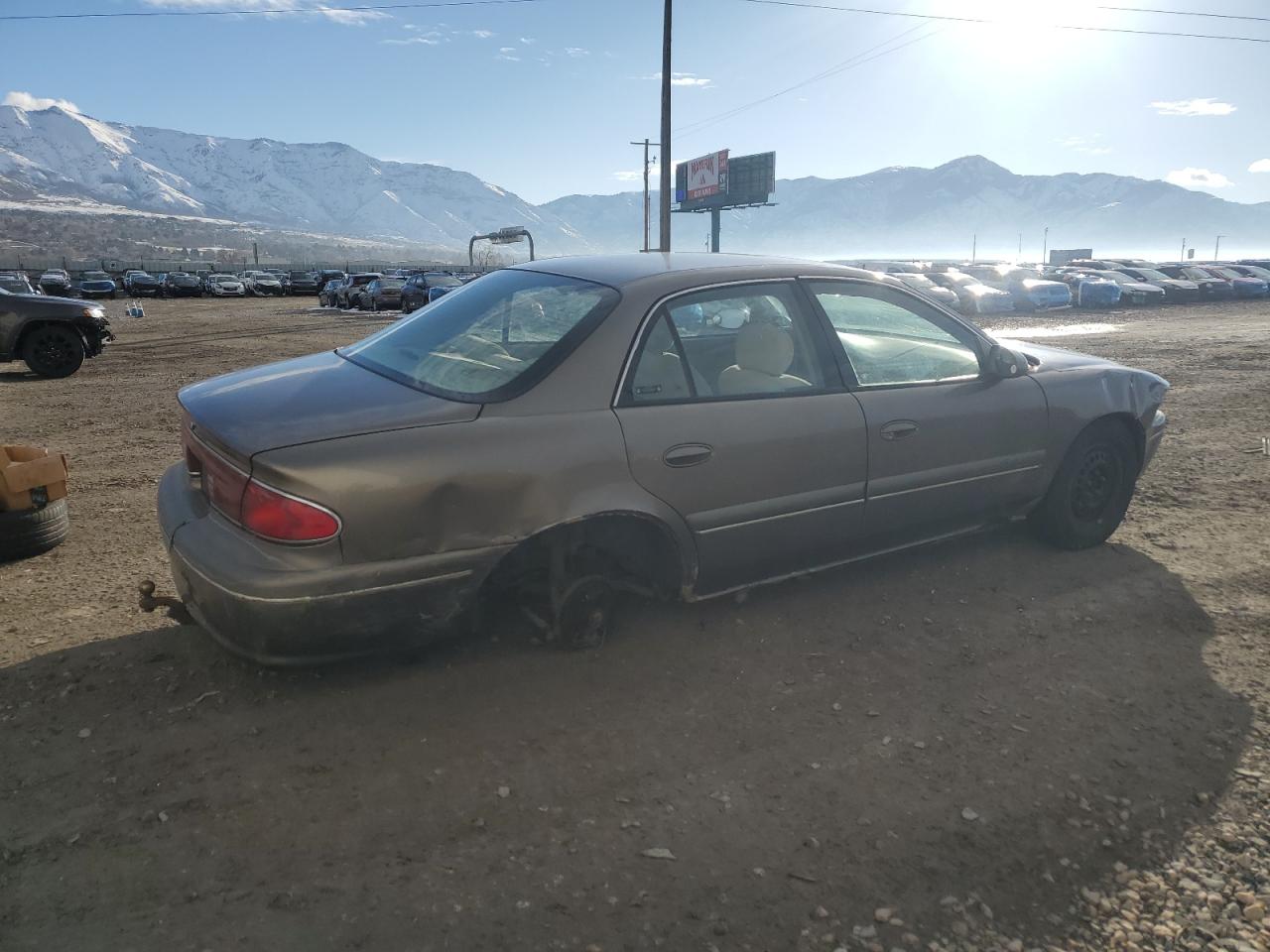 2002 Buick Century - Image 3