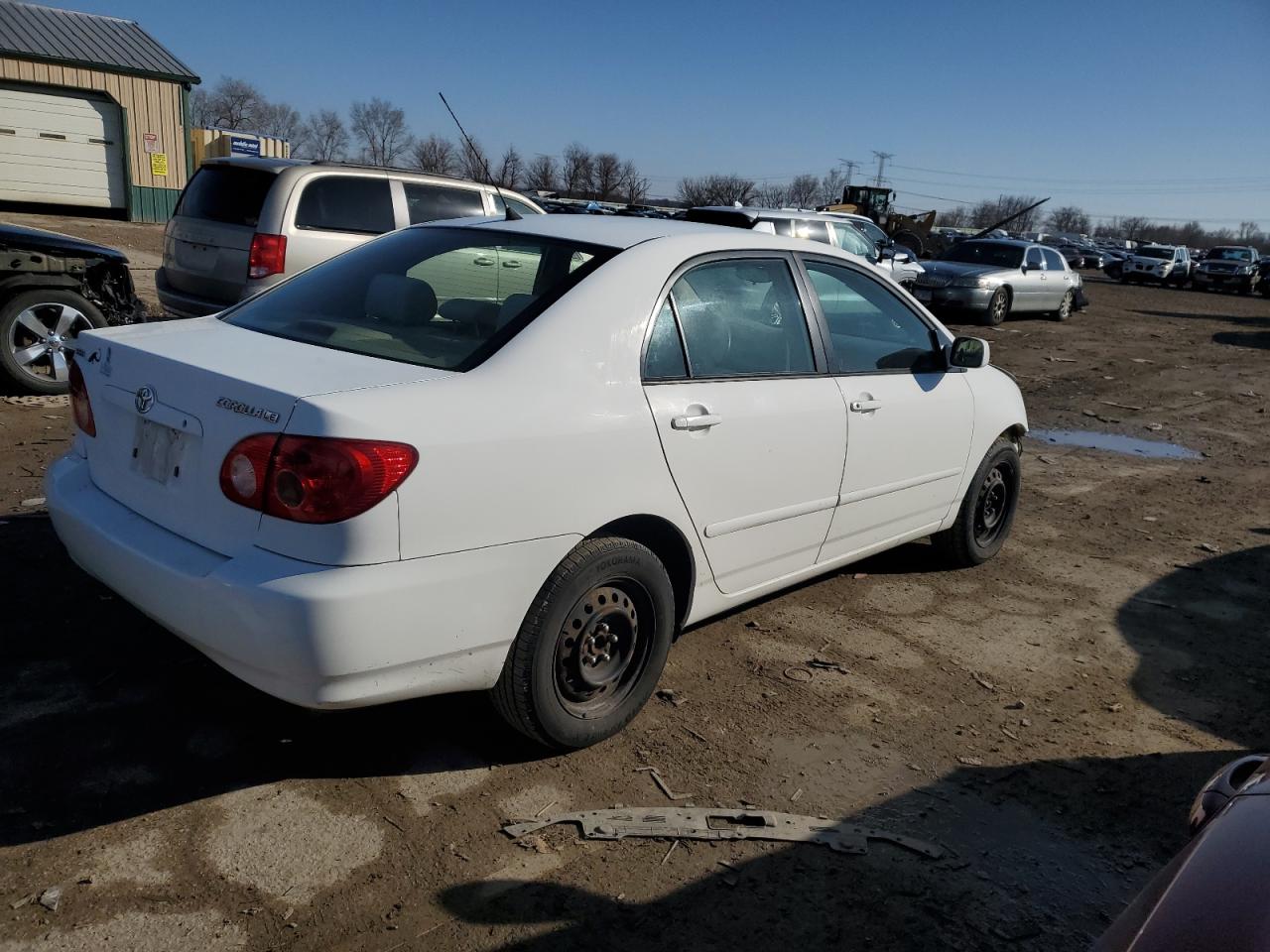 2007 Toyota Corolla - Image 3