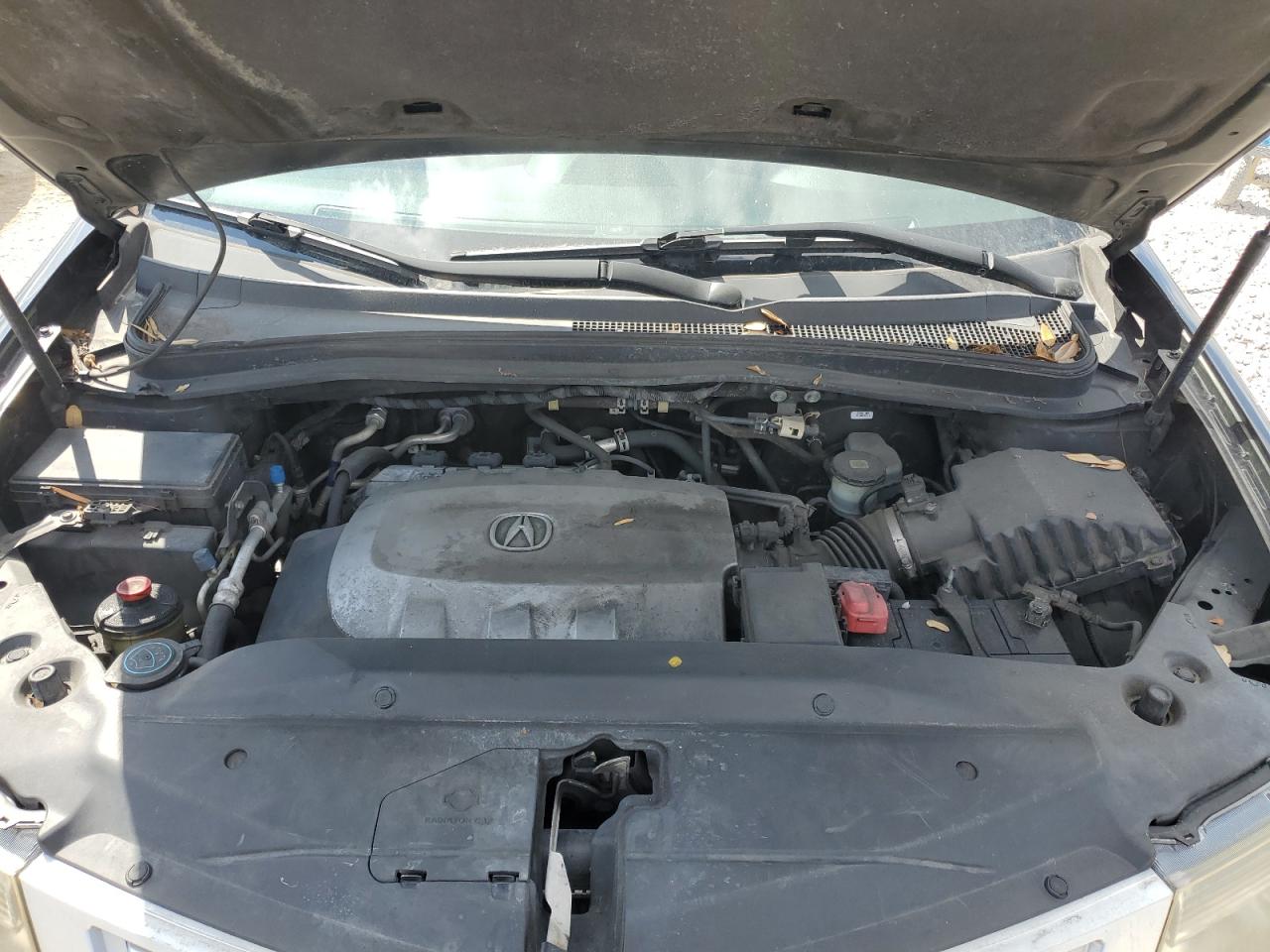 2013 Acura MDX - Image 12