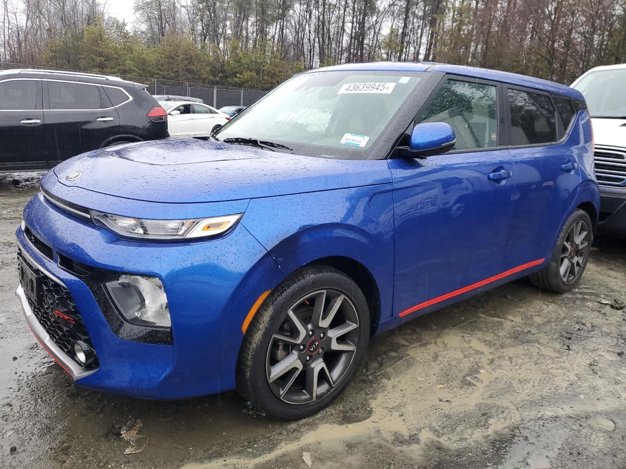 2020 Kia Soul Gt Line zu verkaufen in Waldorf, MD - Vandalism