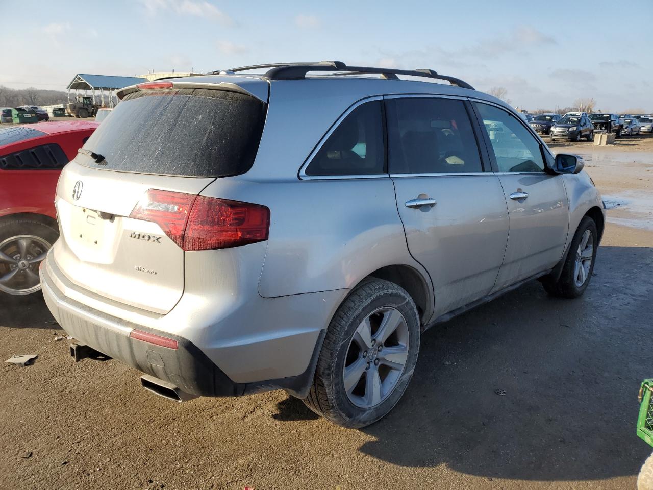 2012 Acura MDX - Image 3
