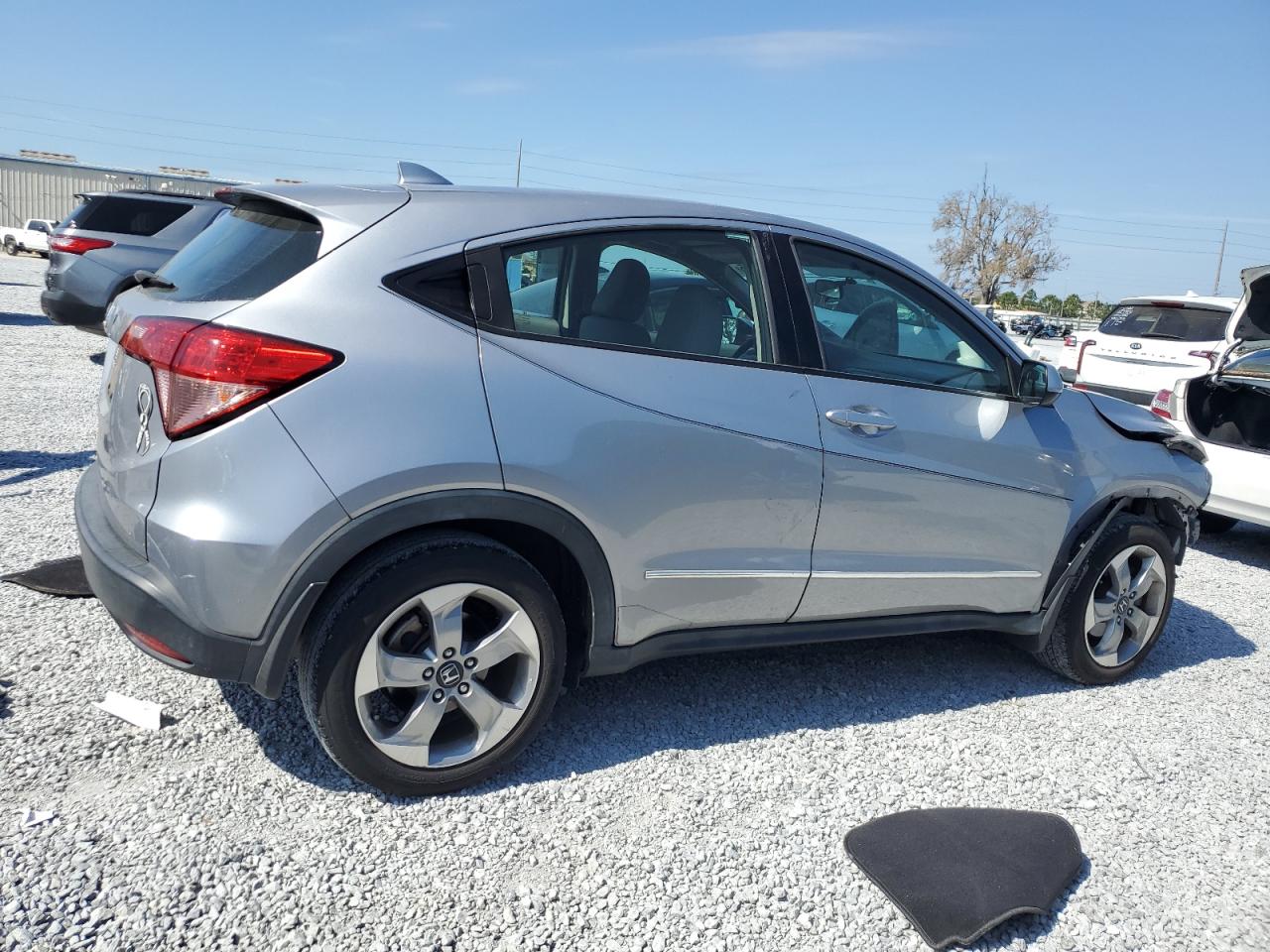 2018 Honda HR-V - Image 3