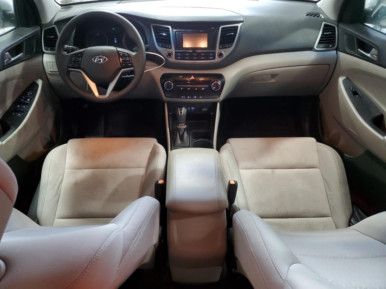 2017 Hyundai Tucson - Image 8