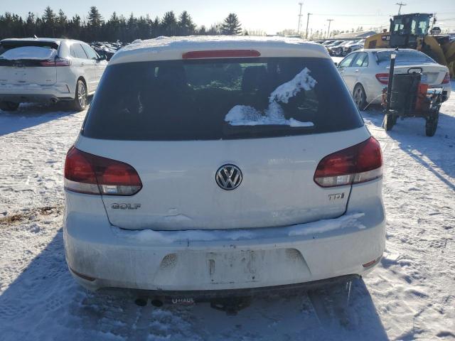 2013 VOLKSWAGEN GOLF 