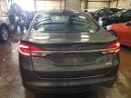 2017 Ford Fusion Se de vânzare în Lansing, MI - Front End