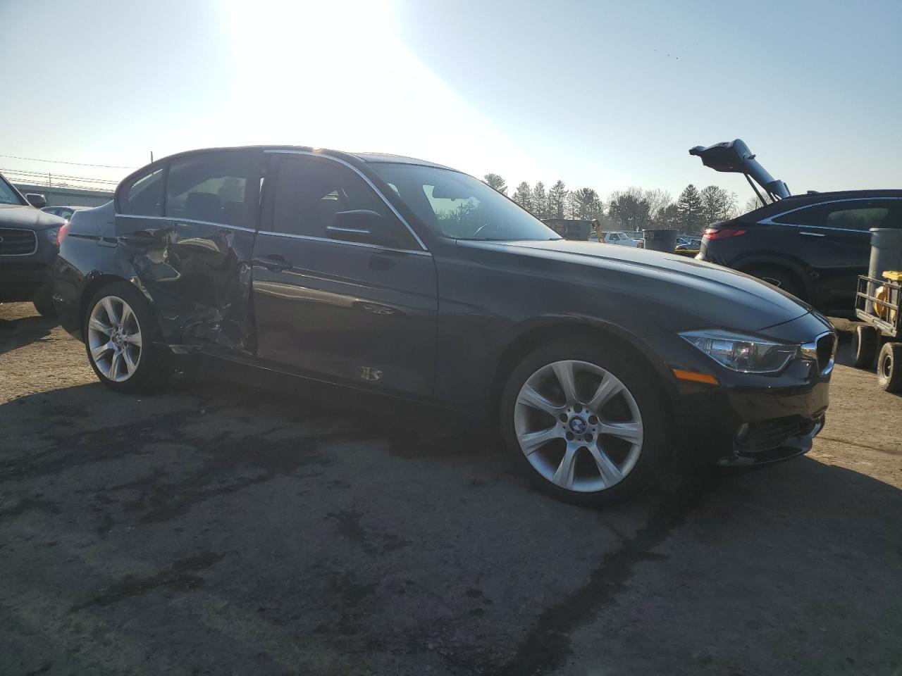 2015 BMW 3er - Image 4