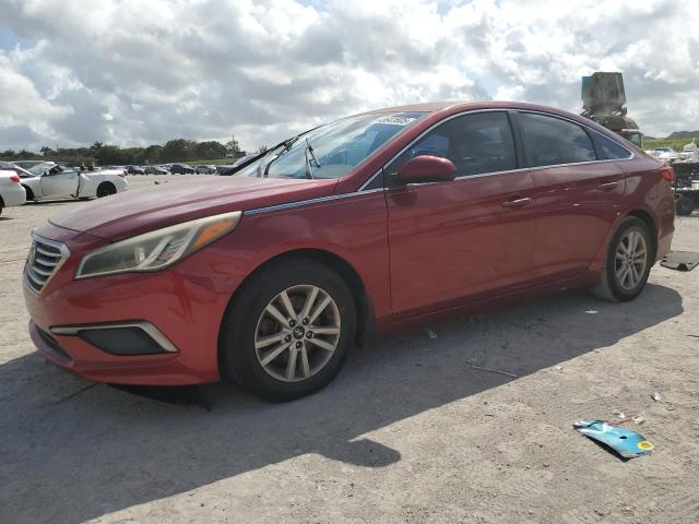 2016 Hyundai Sonata Se de vânzare în West Palm Beach, FL - Front End