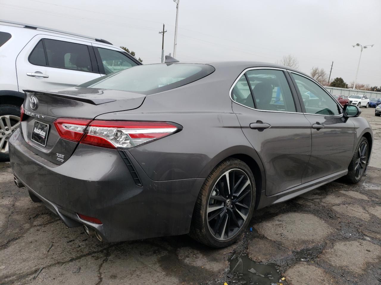 2020 Toyota Camry - Image 3