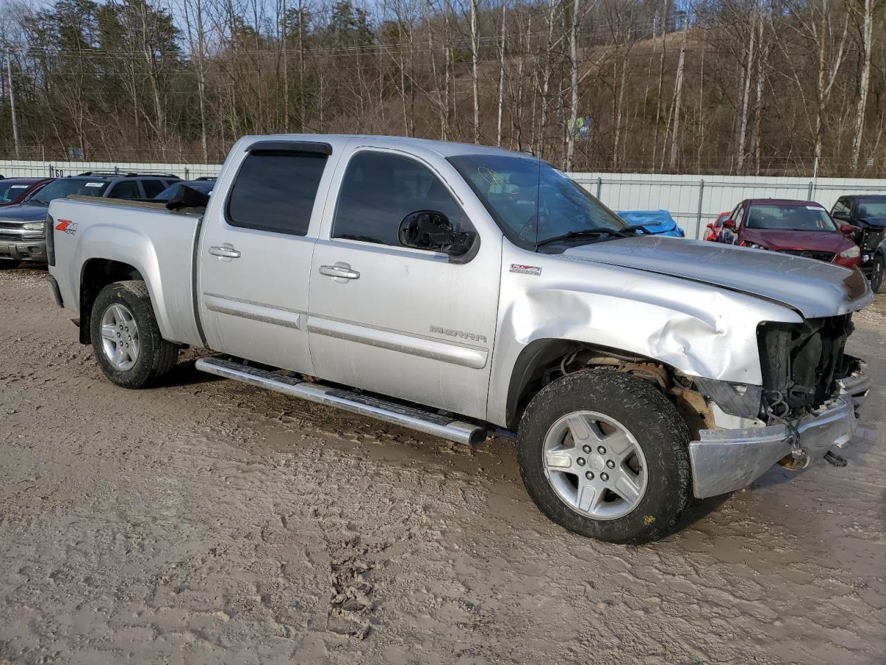 2012 GMC Sierra - Image 4