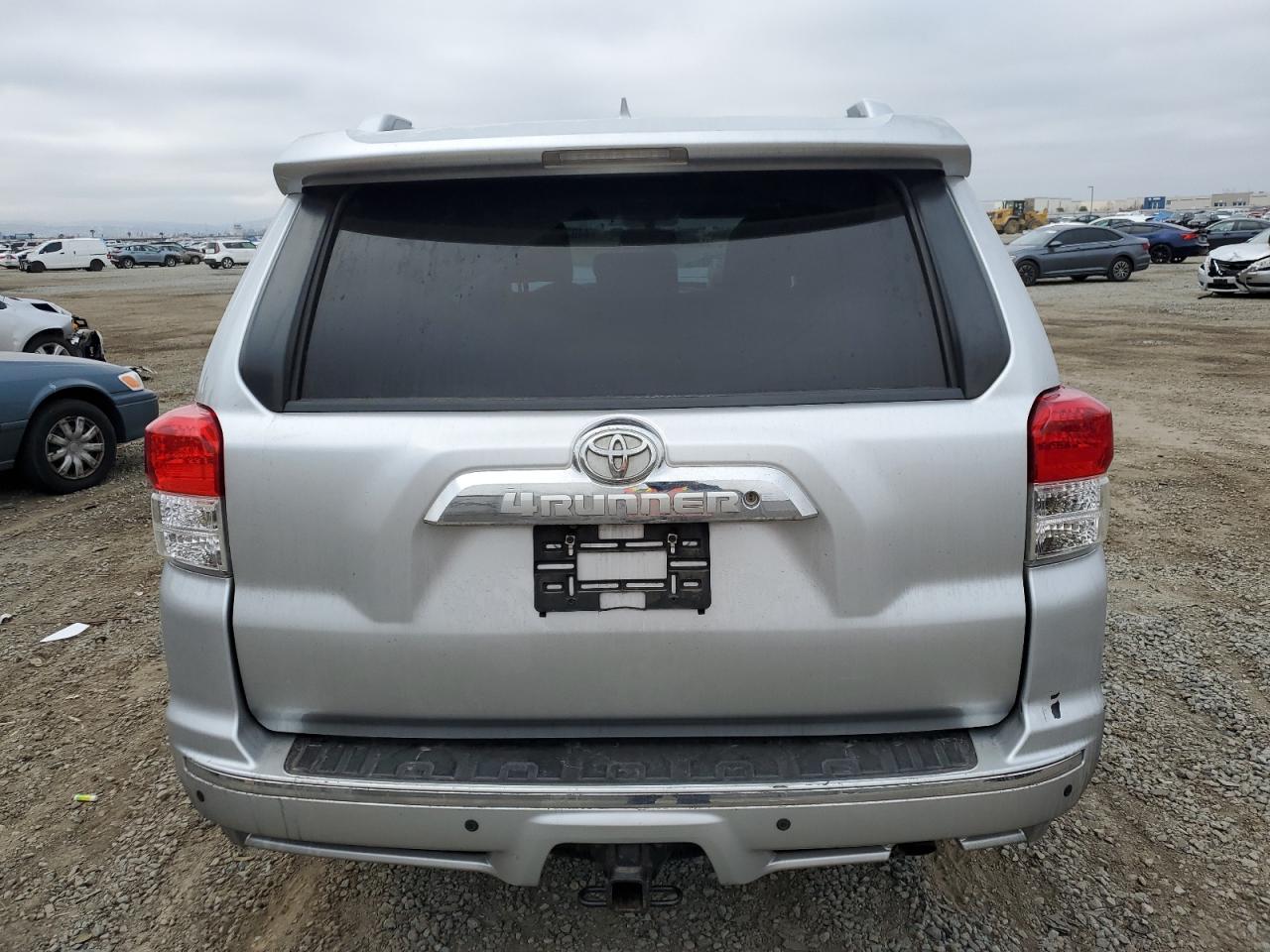 2012 Toyota 4Runner - Image 6