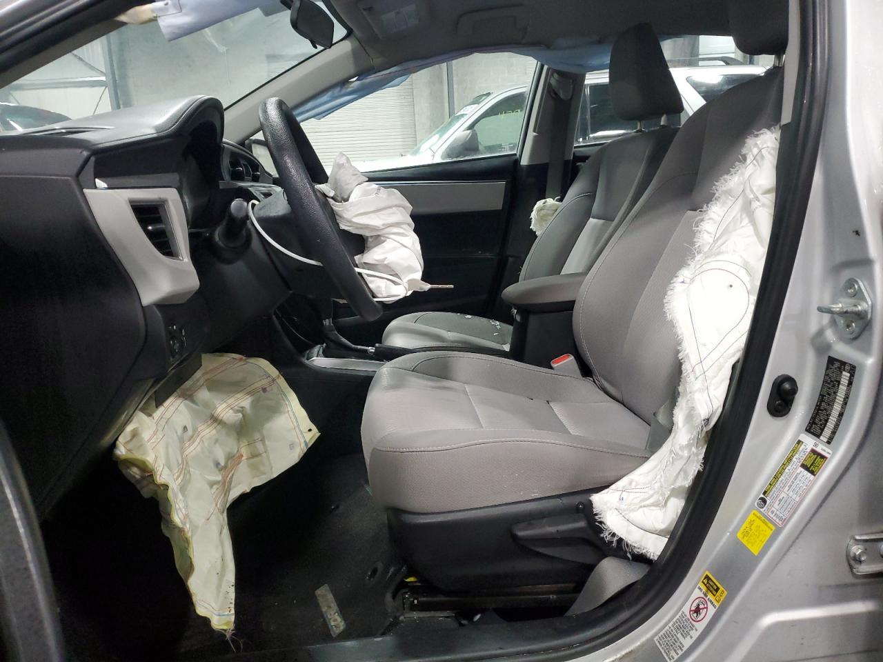 2015 Toyota Corolla - Image 7
