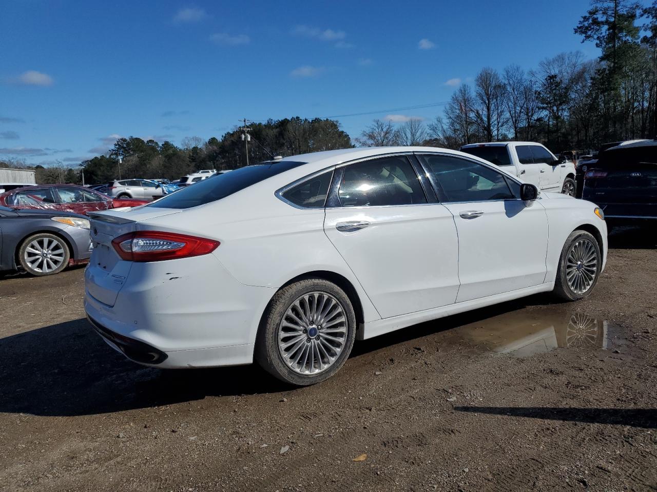 2014 Ford Fusion - Image 3