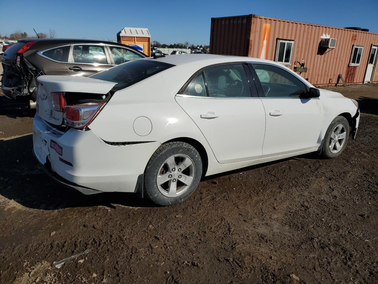 2014 Chevrolet Malibu - Image 3
