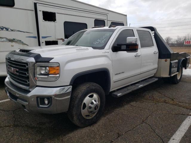 2019 Gmc Sierra K3500 Slt