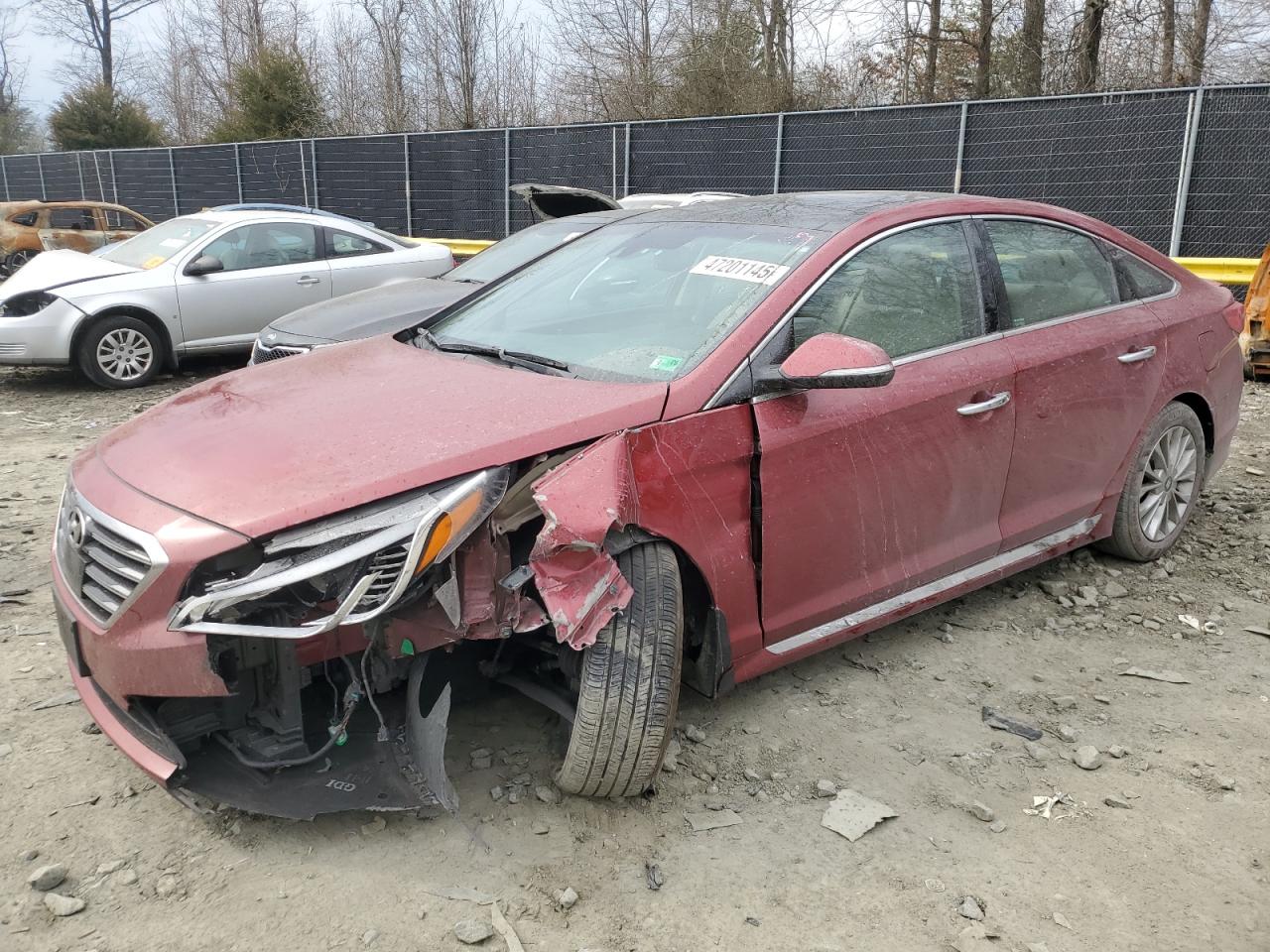 2015 Hyundai Sonata - Image 1