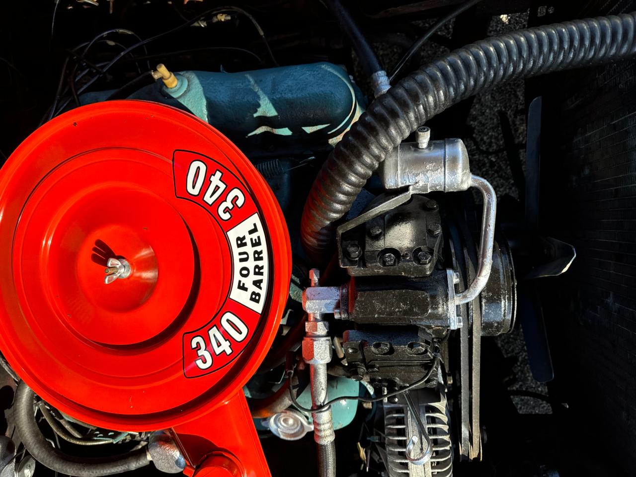 1971 Dodge Charger VIN: WH2301A195620 Lot: 46742855