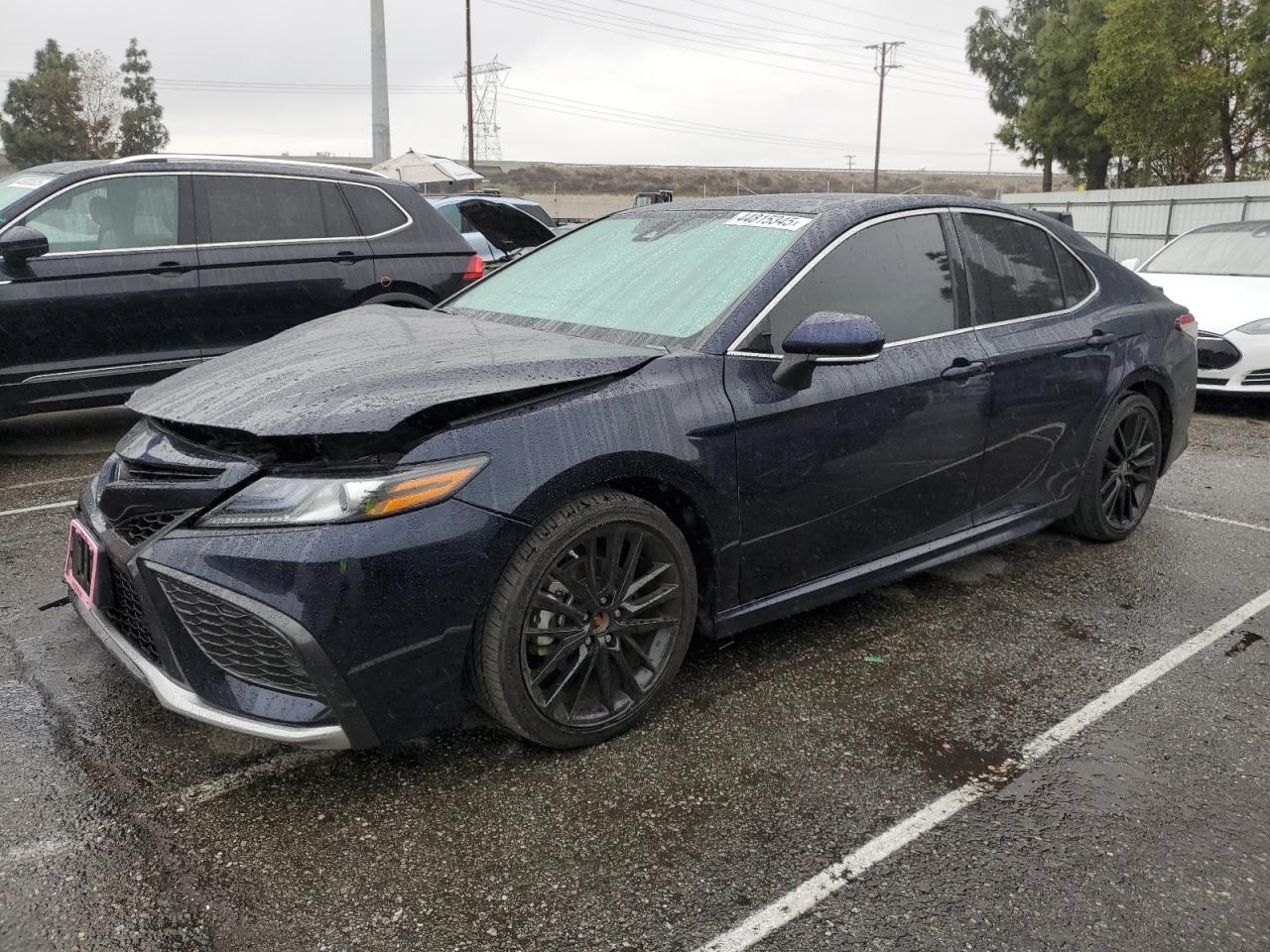 2022 Toyota Camry - Image 1