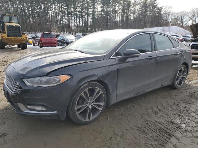 2017 Ford Fusion Titanium