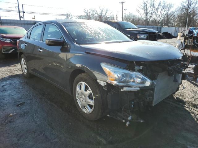  NISSAN ALTIMA 2013 Gray