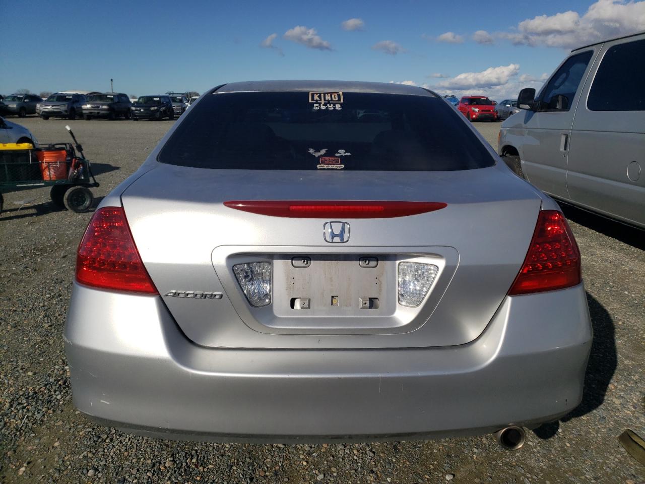 2007 Honda Accord - Image 6