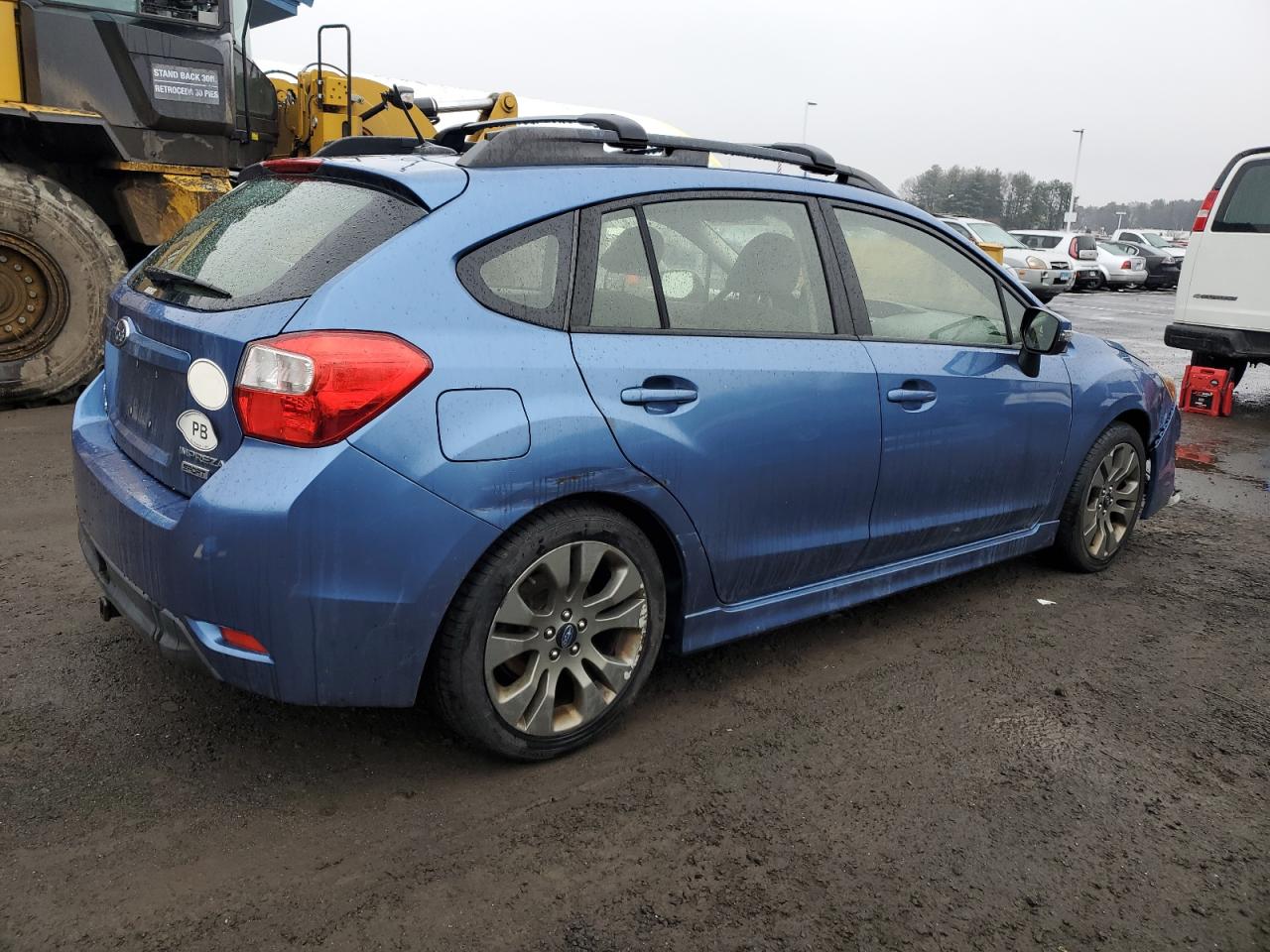 2015 Subaru Impreza - Image 3