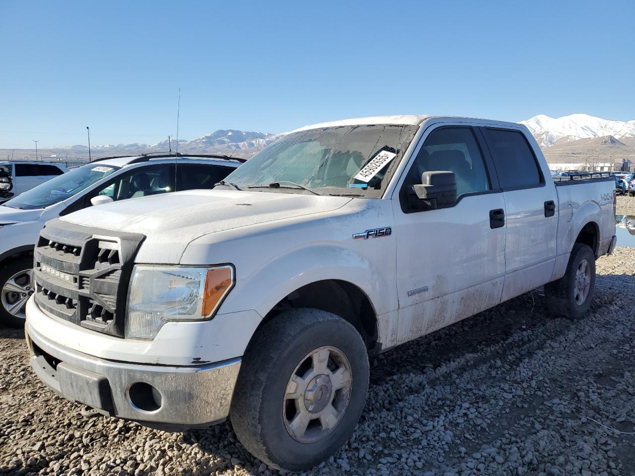 2012 Ford F-150 - Image 1