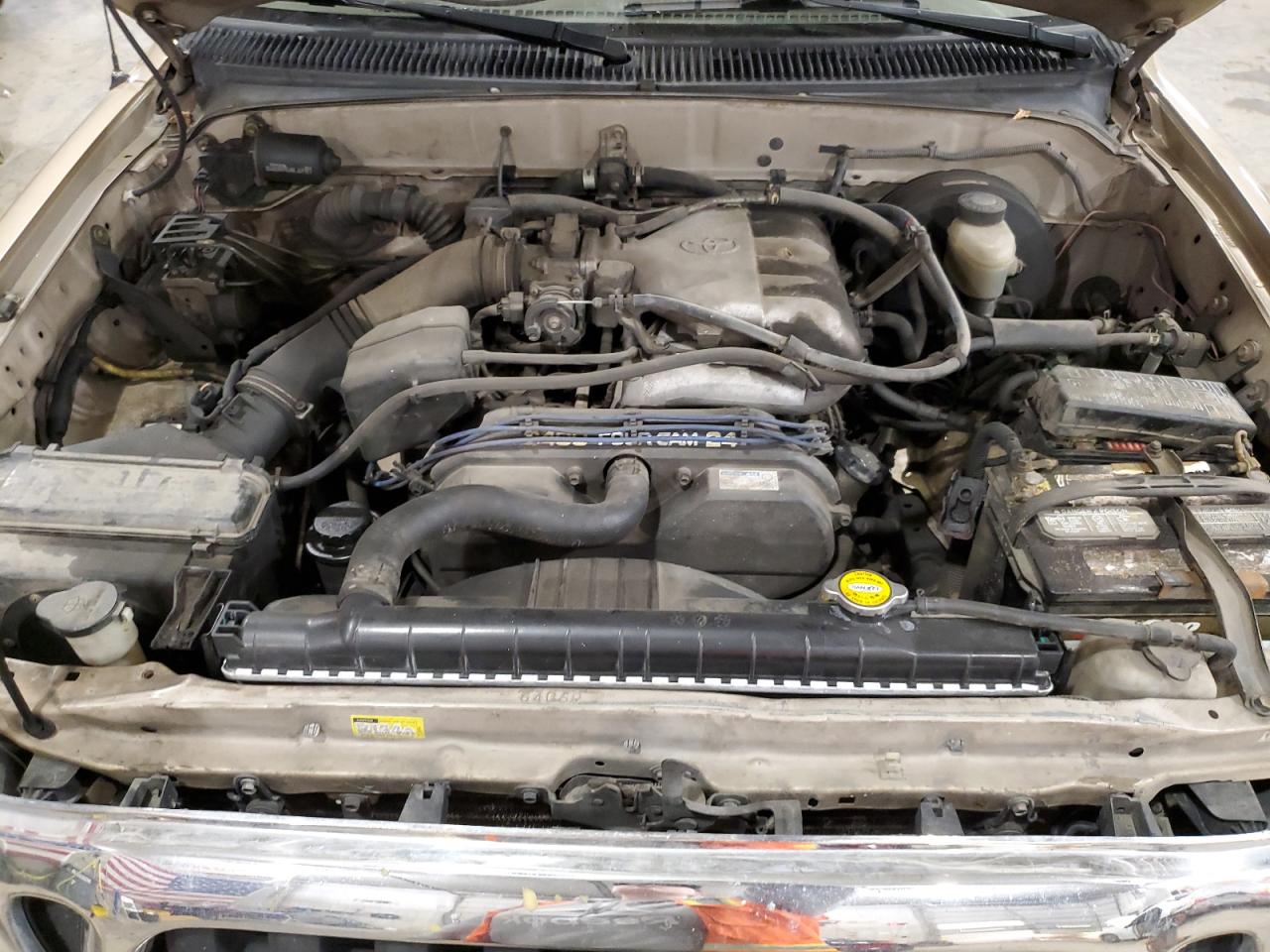 2003 Toyota Tacoma - Image 11