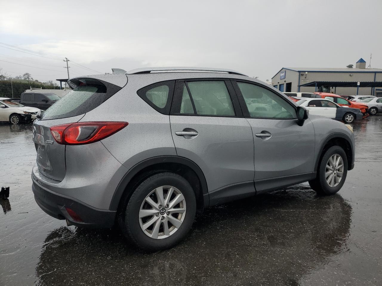 2015 Mazda CX-5 - Image 3
