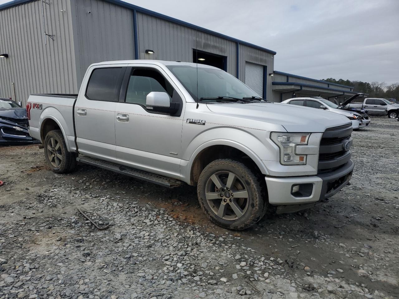 2015 Ford F-150 - Image 4