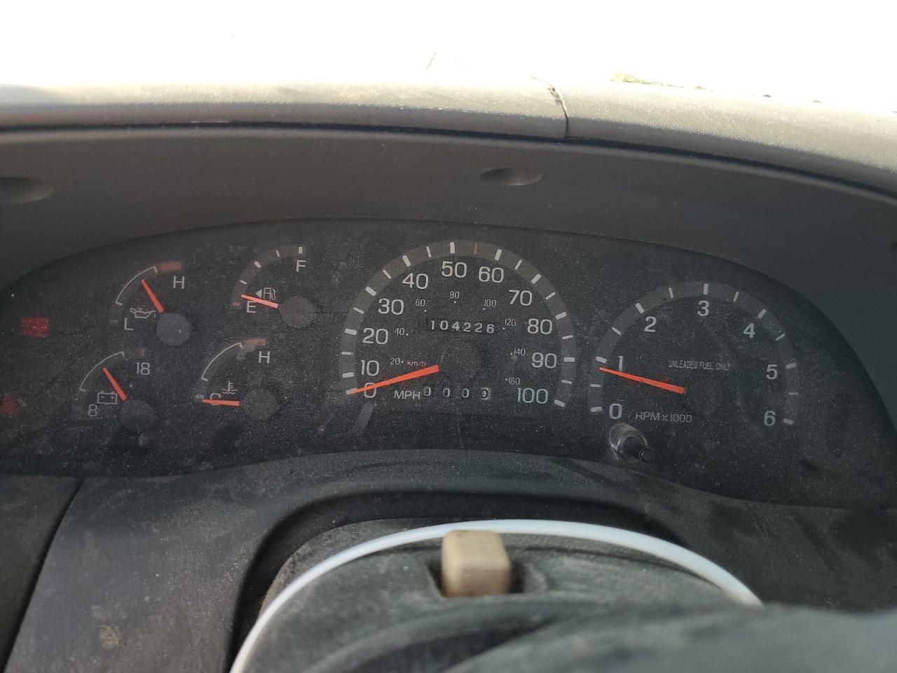 1997 Ford F-150 - Image 9