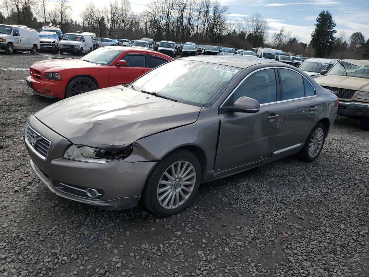 2012 Volvo S80 3.2 for Sale in Portland, OR - Front End