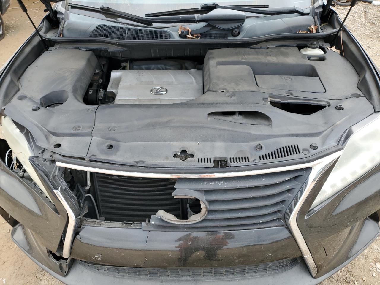 2015 Lexus RX - Image 12