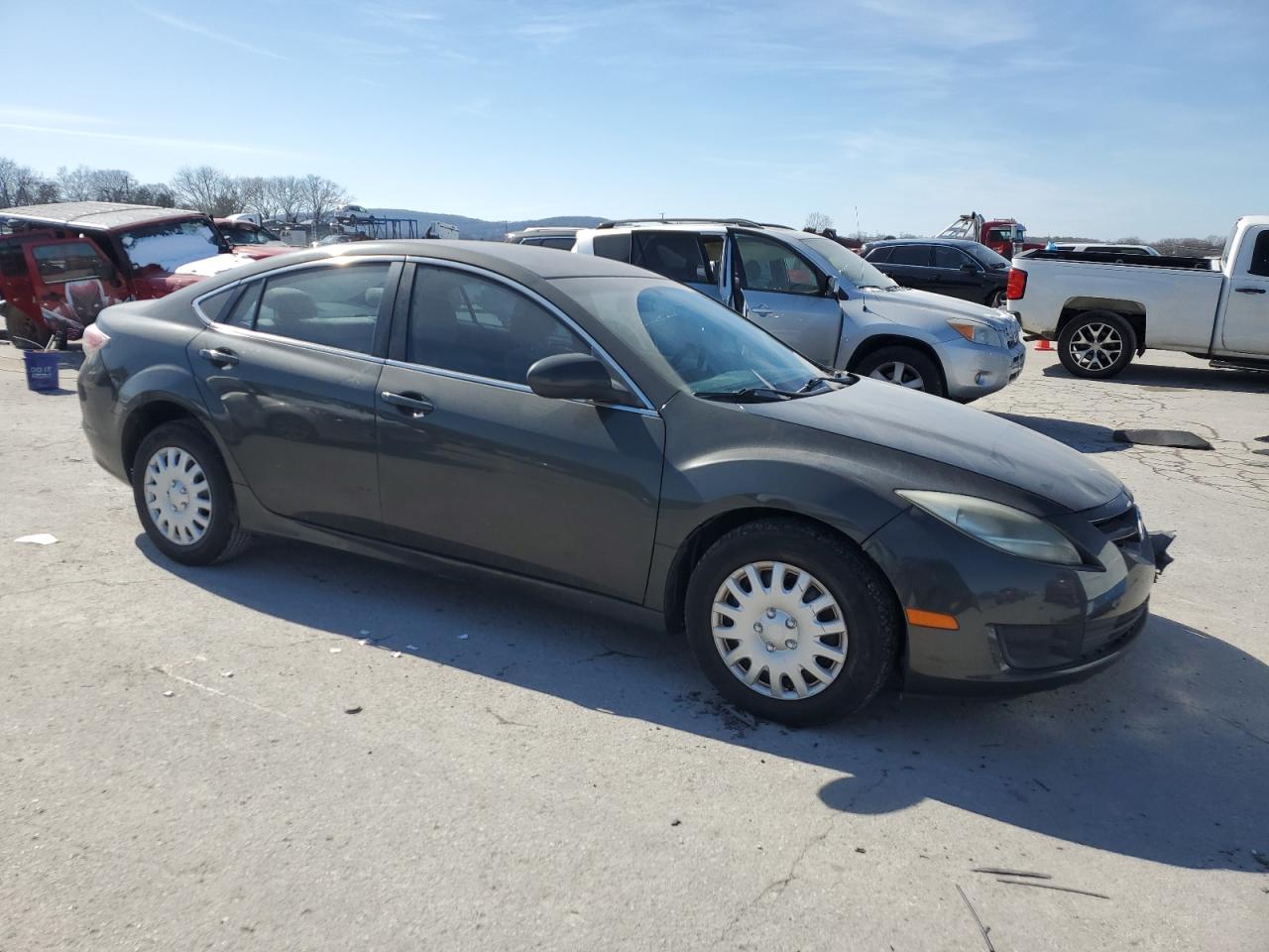 2012 Mazda 6 - Image 4