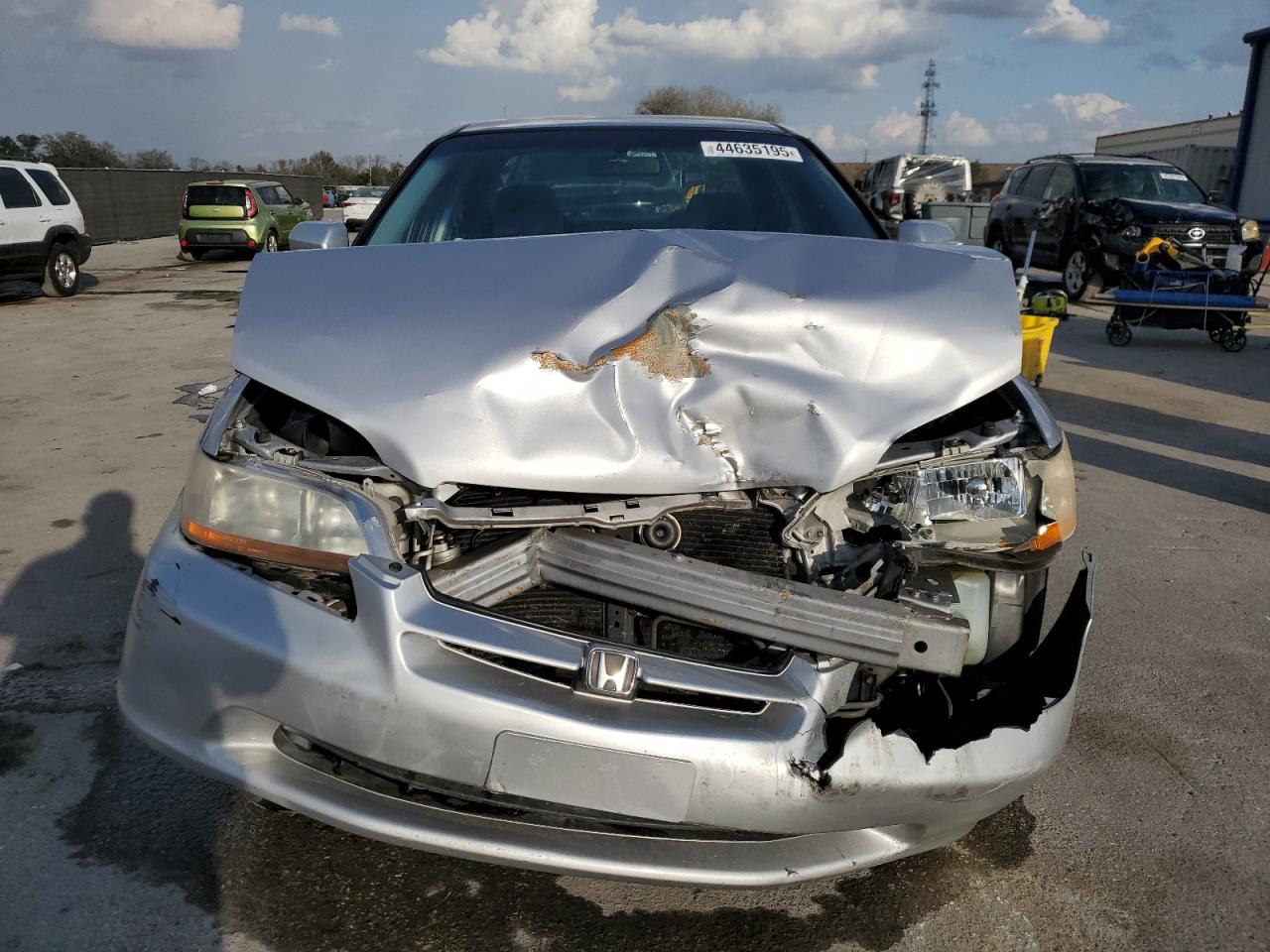 2000 Honda Accord - Image 5