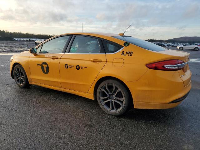 2017 FORD FUSION SE HYBRID