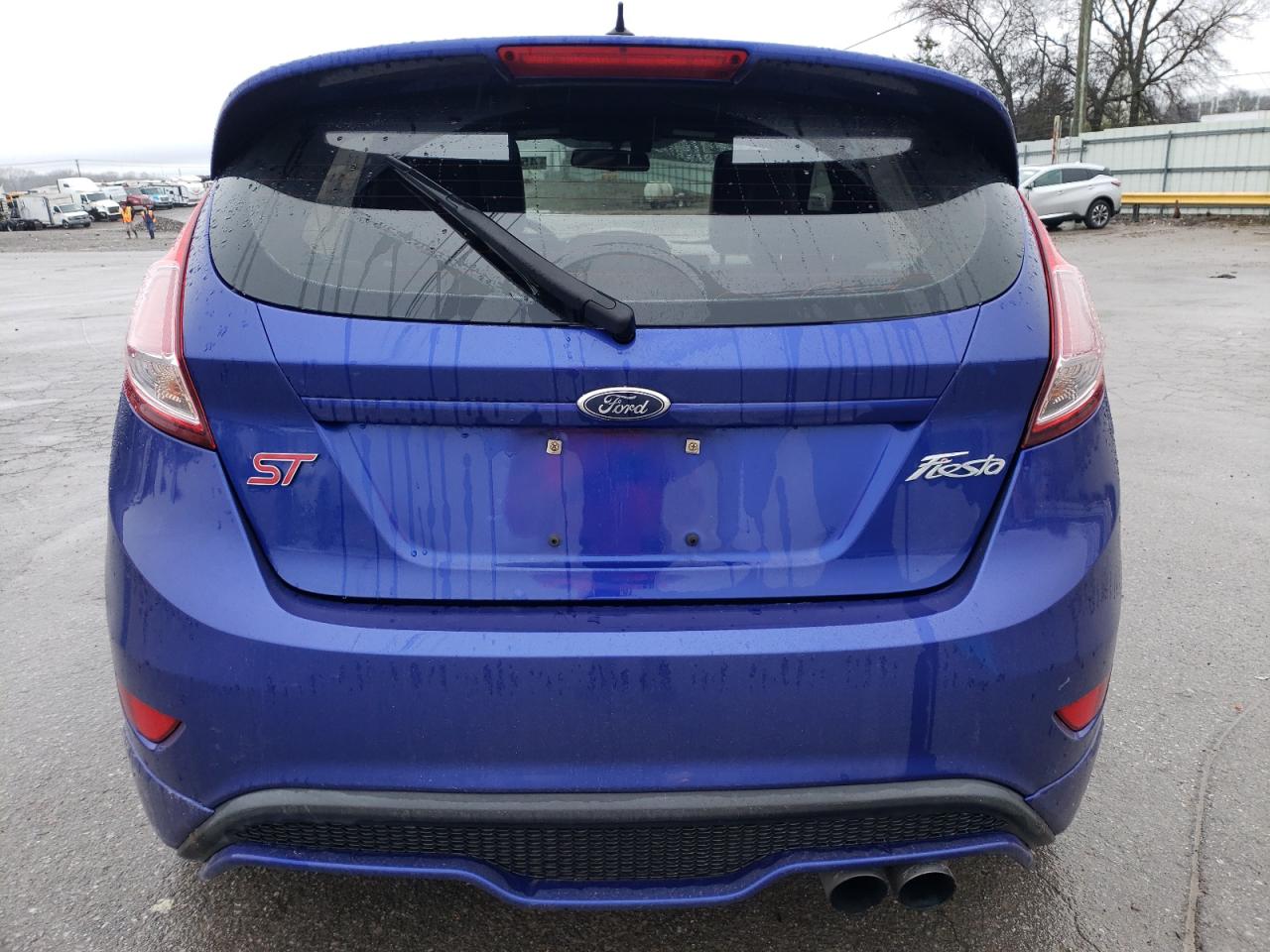 2014 Ford Fiesta - Image 6