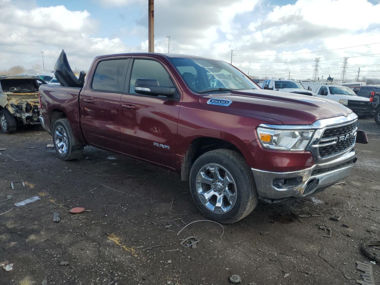 2022 RAM 1500 - Image 4