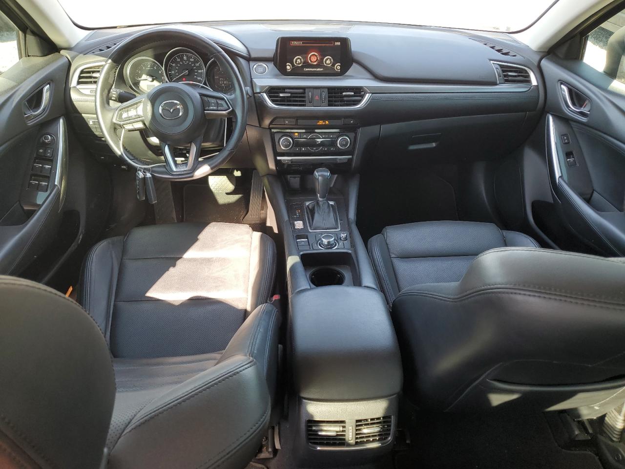 2017 Mazda 6 - Image 8