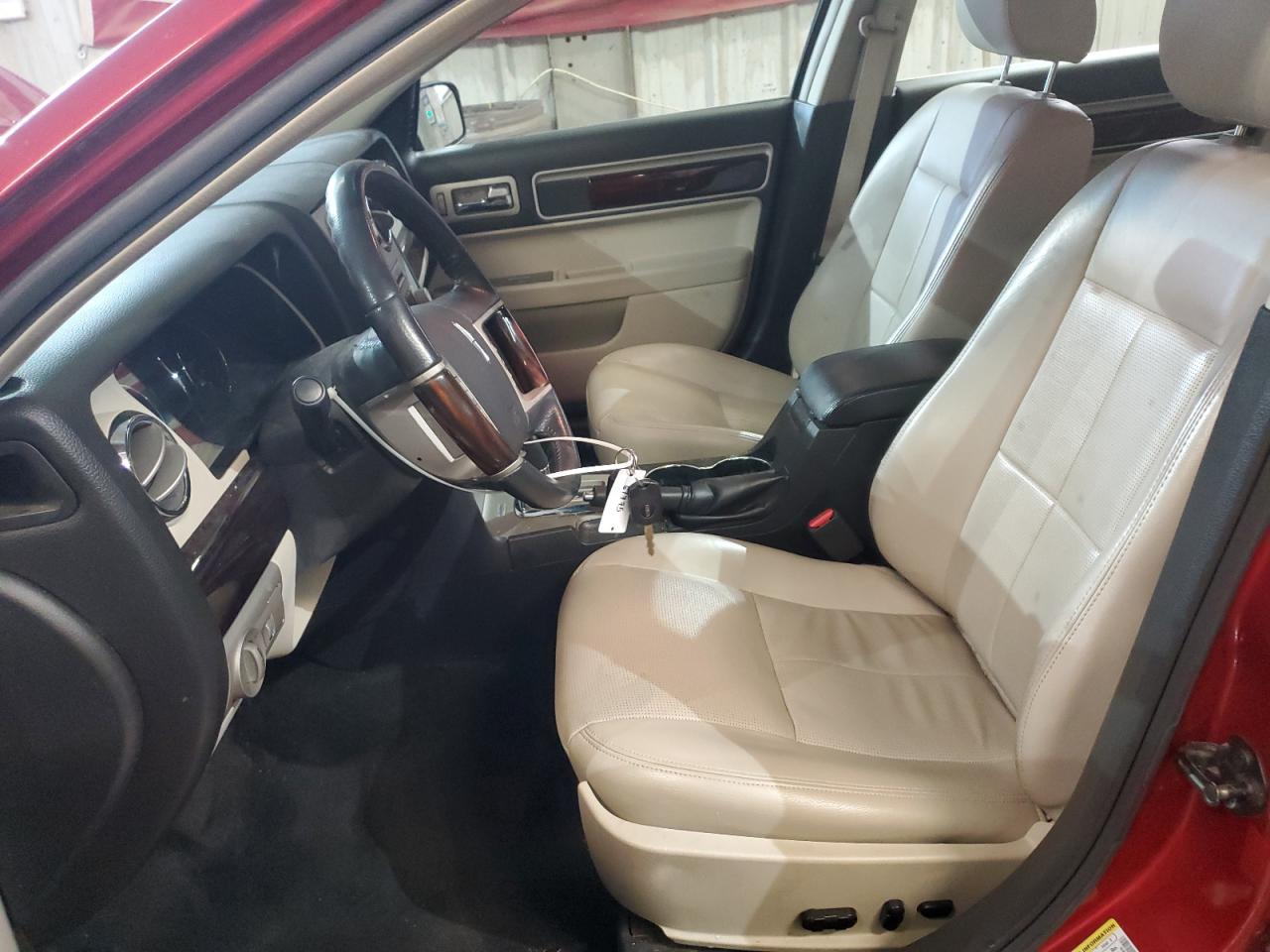 2008 Lincoln MKZ - Image 7