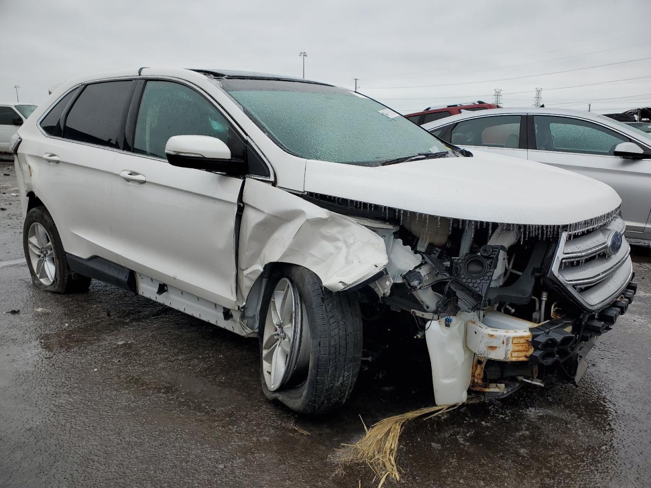 2015 Ford Edge - Image 4
