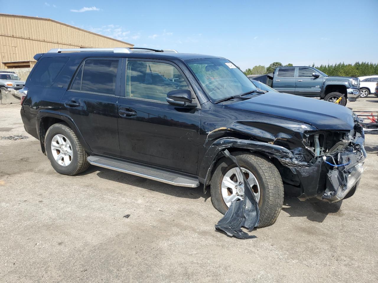 2015 Toyota 4Runner - Image 4