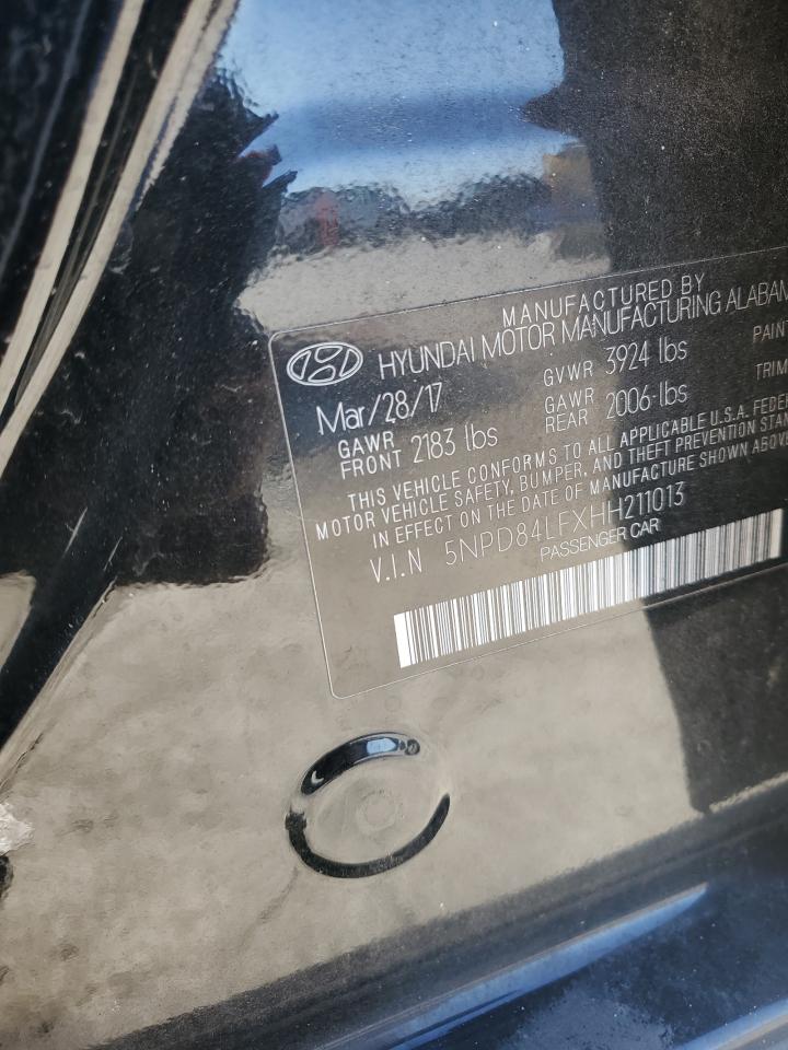 2017 Hyundai Elantra - Image 12