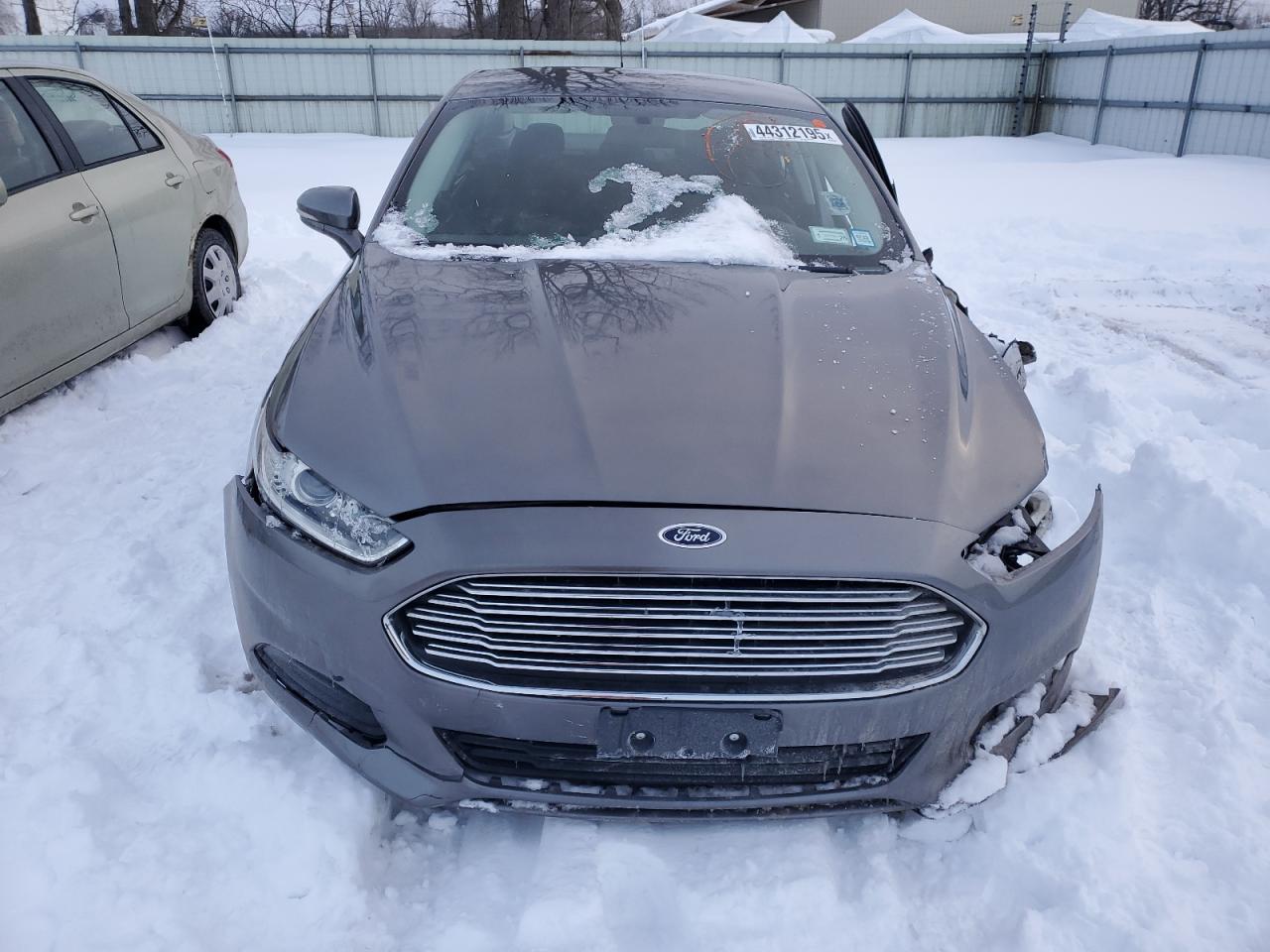 2013 Ford Fusion - Image 5
