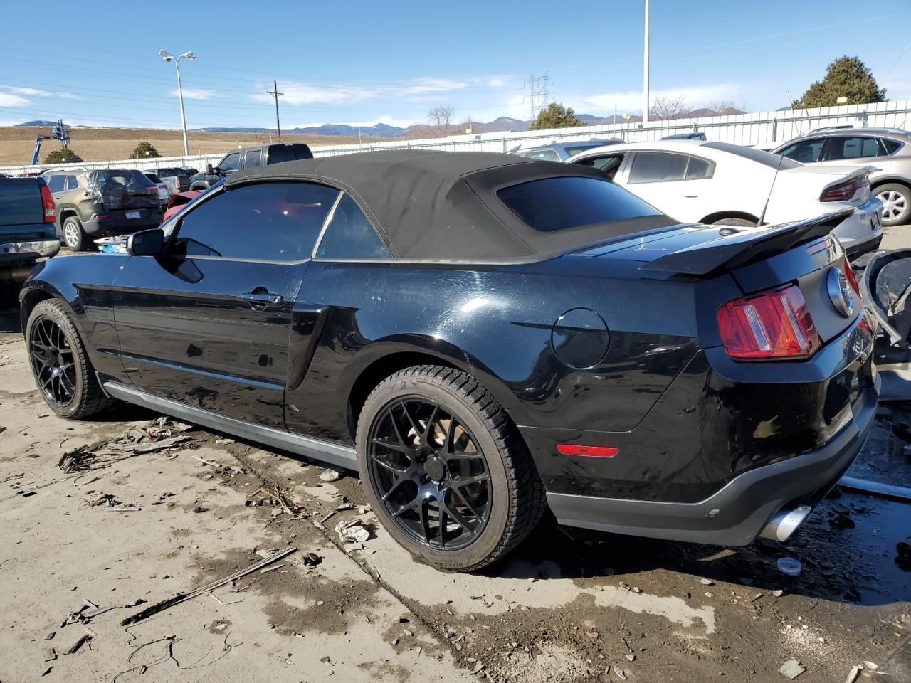 2012 Ford Mustang - Image 2